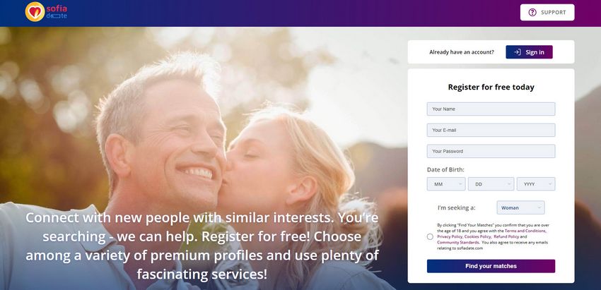 An Objective Testimonial Of Sofiadate: Is It Worth Your Time?