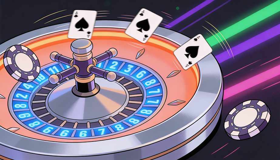 Differences Between Online and Land-Based Casinos