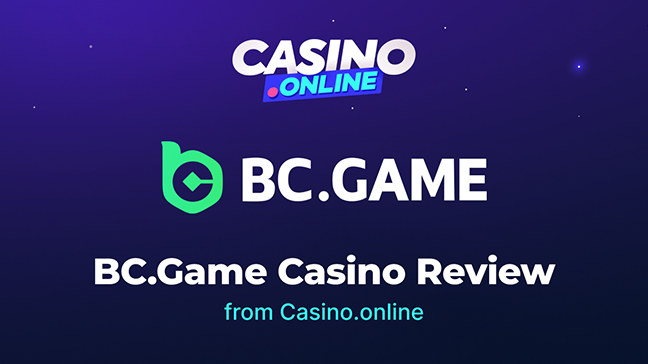 BC.Game Crypto Casino Review - Your Ultimate Guide to Online Gaming
