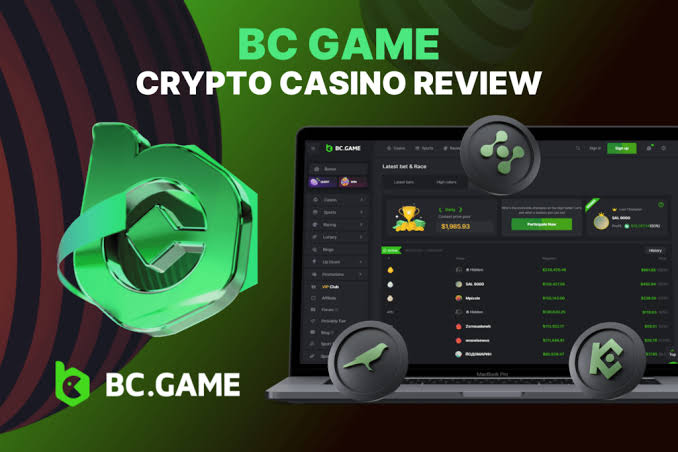 Explore the Exciting World of BC.Game Casino -340199213 Explore the Exciting World of BC.Game Casino -340199213