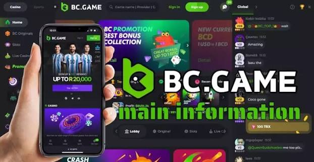 Exploring the Features and Benefits of BC.Game Platform